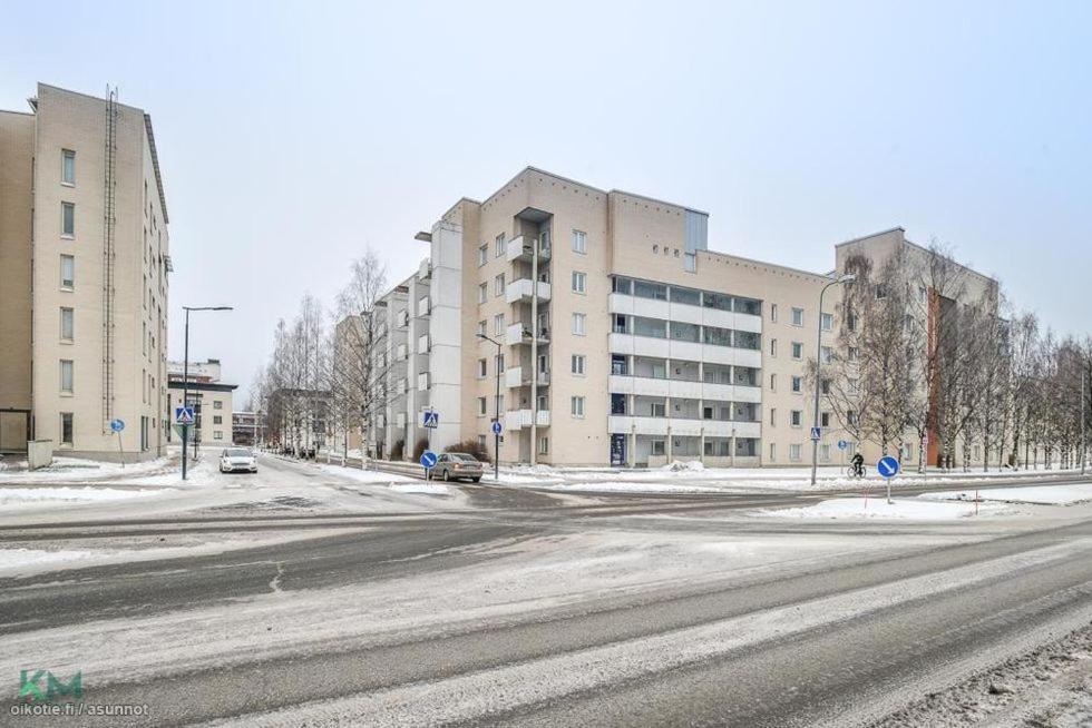 Bondo Oulu Privateroom-Yksityinenhuone-Личнаяkомната Into Centre-University-Bustrainstation,Sauna Exteriér fotografie